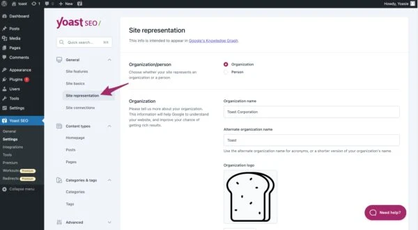 Yoast SEO