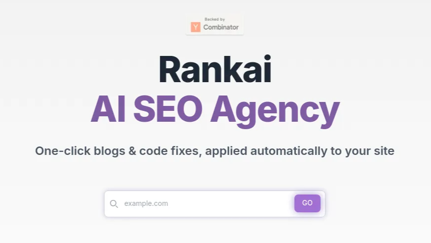 RankAI