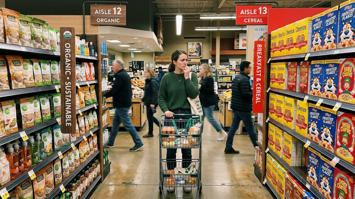 why consumers do not buy sustainable products behavior gap