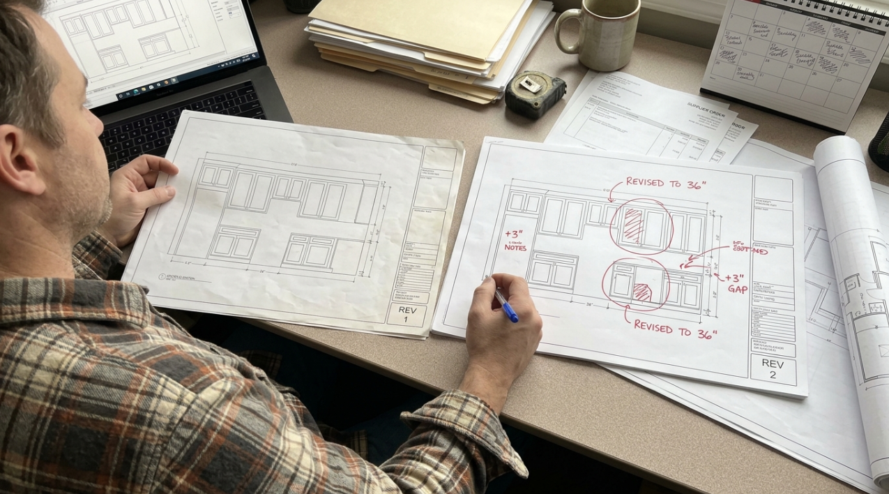 How to Read Cabinet Specification Sheets and Part Codes 2026