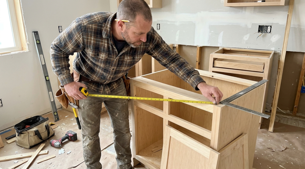 How to Read Cabinet Specification Sheets and Part Codes 2026