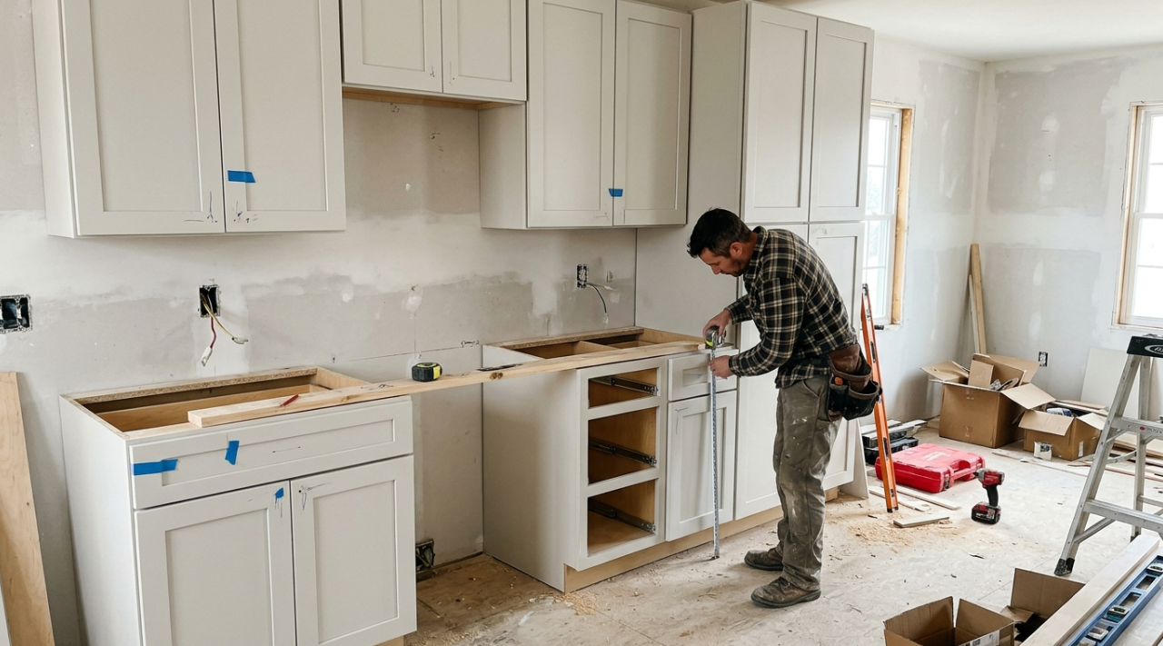 How to Measure a Kitchen for New Cabinets: 2026 Glossary