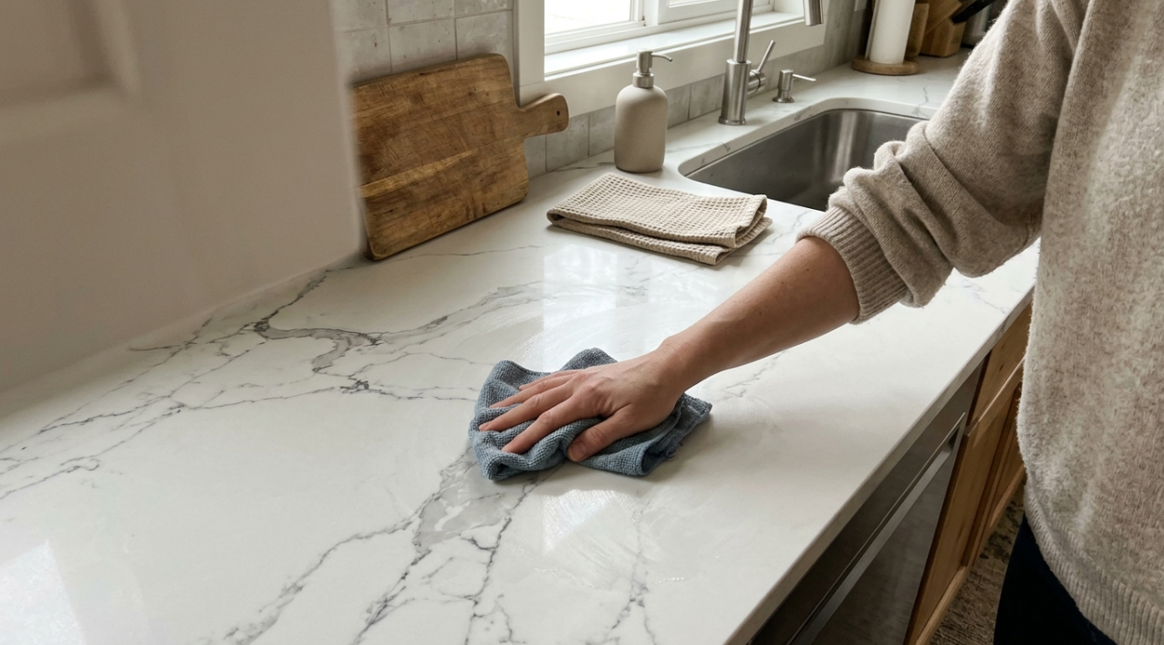 Calacatta Quartz in Seattle: Specs, Costs & Care (2026)