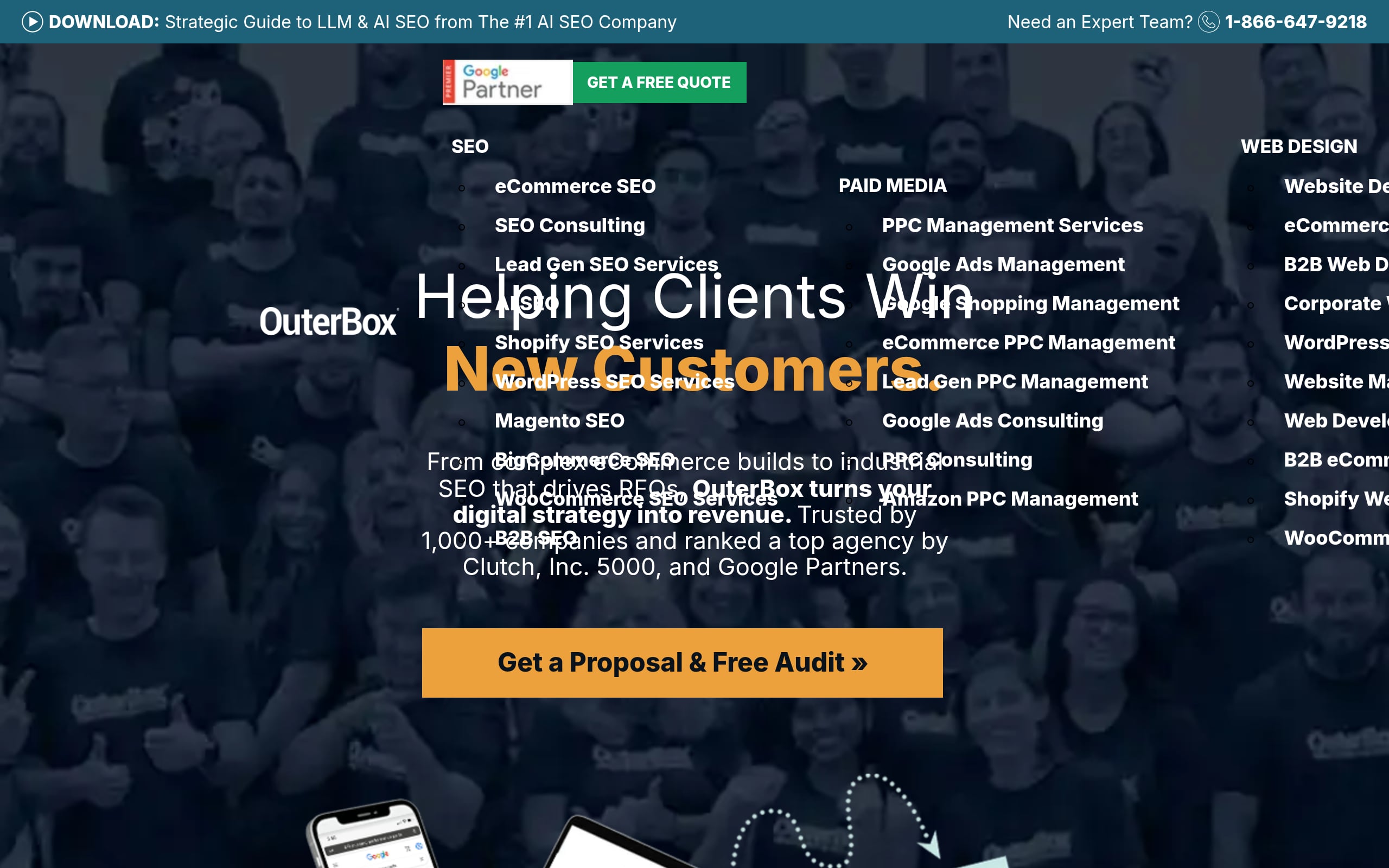 OuterBox Screenshot