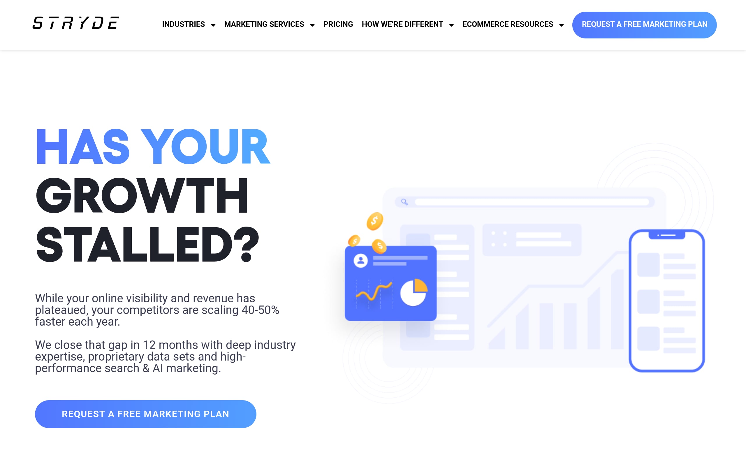 Stryde Screenshot