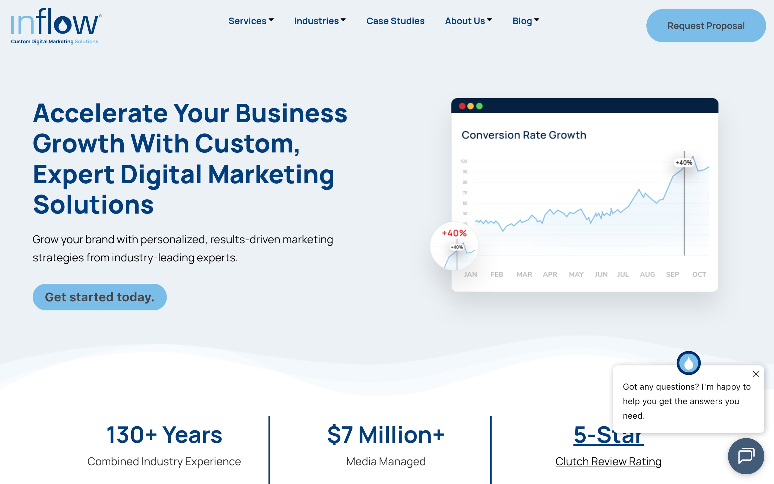 Inflow Screenshot