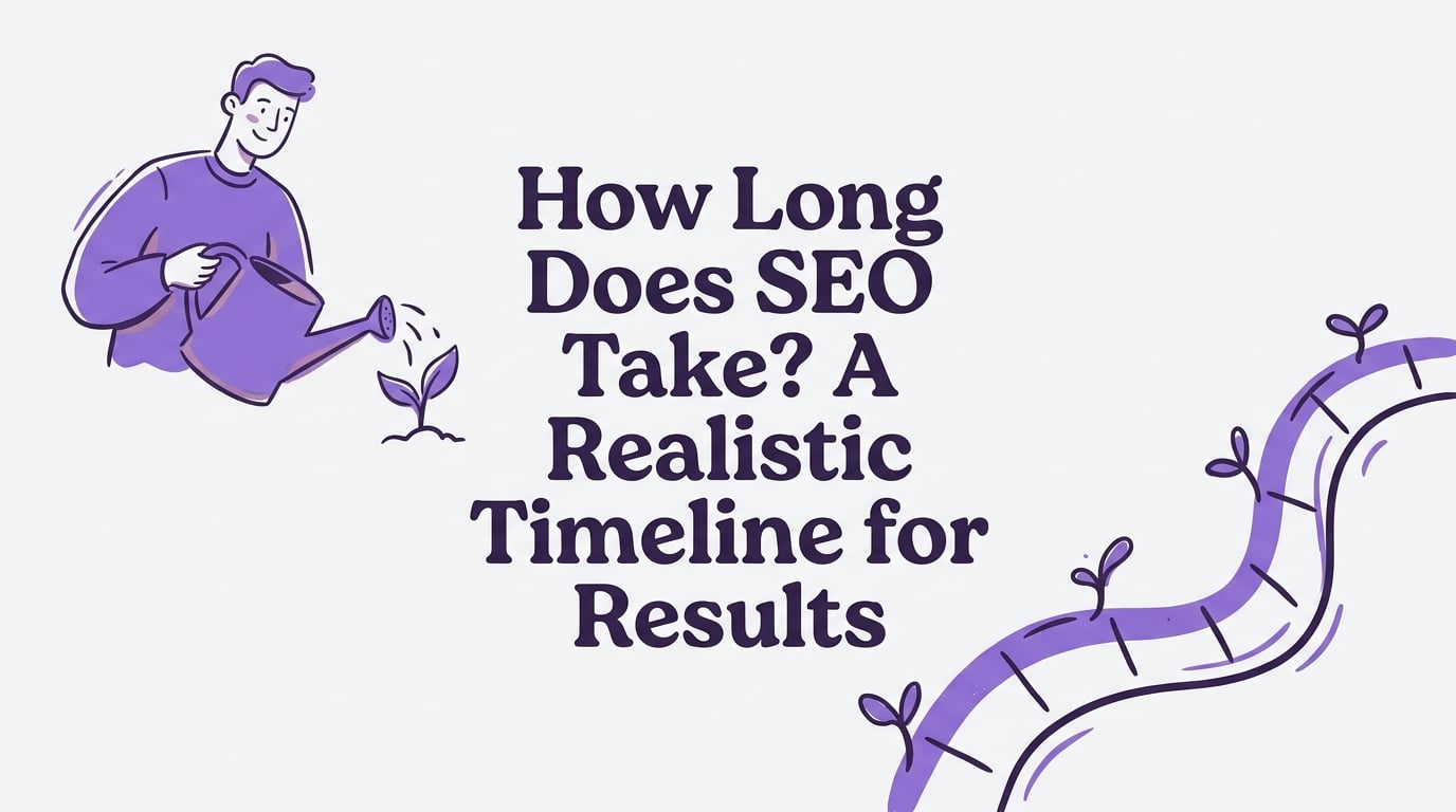 how long does seo take