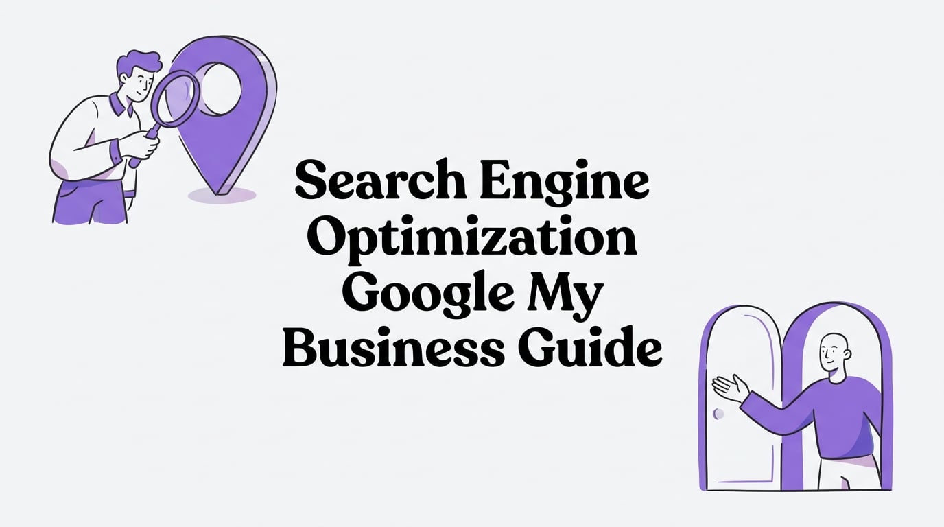 search engine optimization google my business