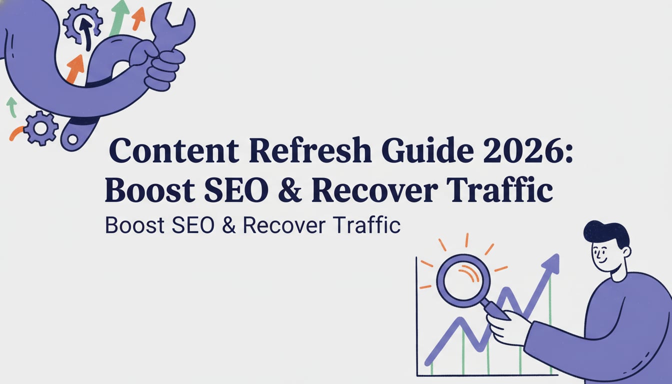 content refresh