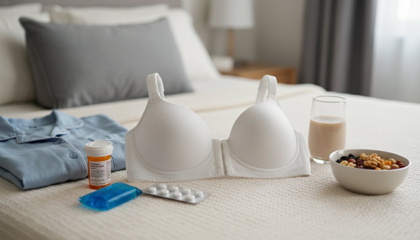 Breast Augmentation Recovery Must Haves: 2026 Checklist