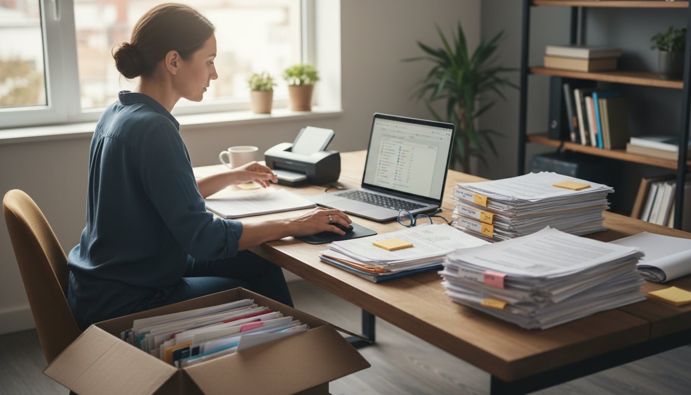 how to rename documents based on contents without opening each file
