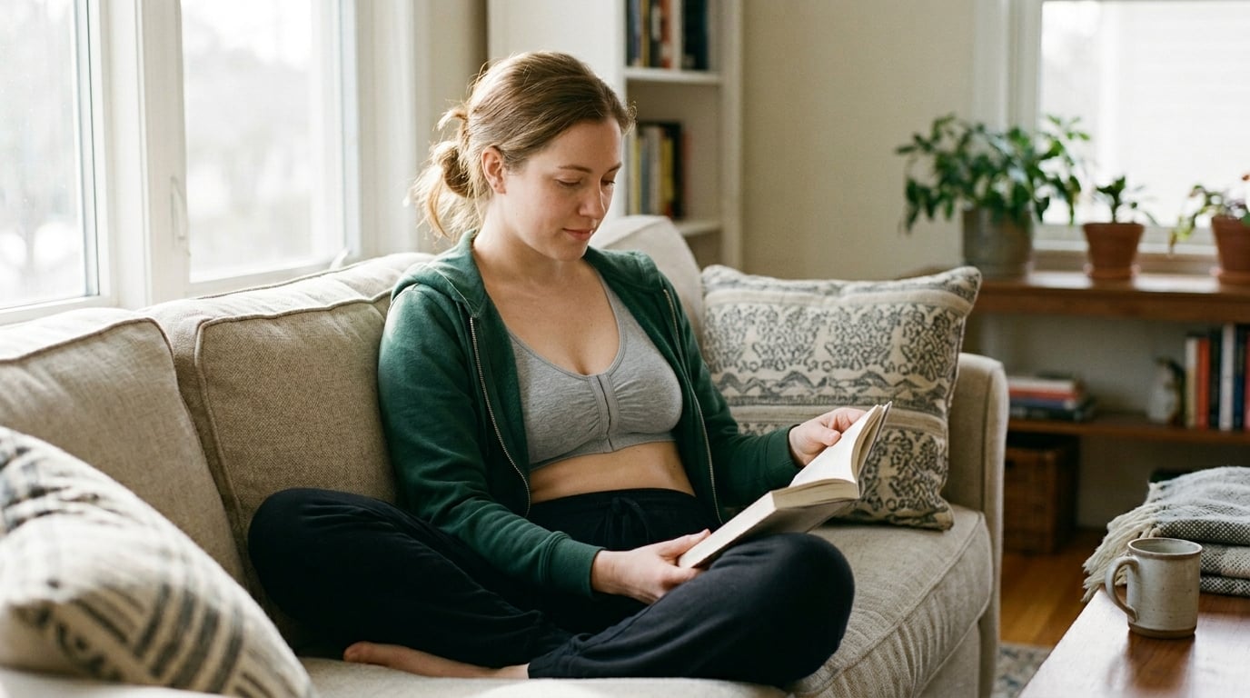 Breast Implant Recovery Bra 2026: Stages, Fit & Tips