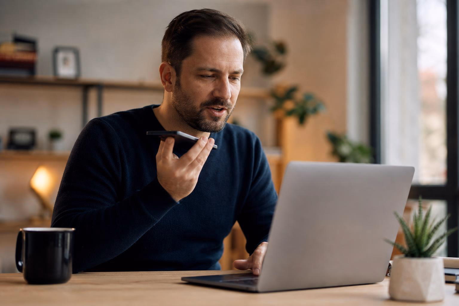 How to Dictate an Email in Mac Mail (2026 Setup Guide)
