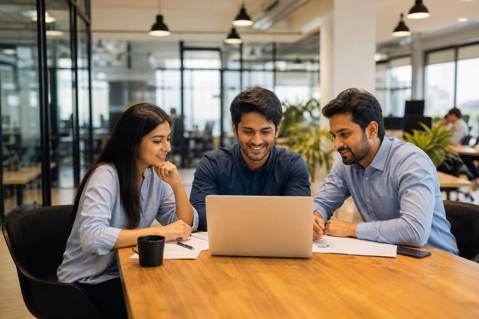 why startup choose coworking space