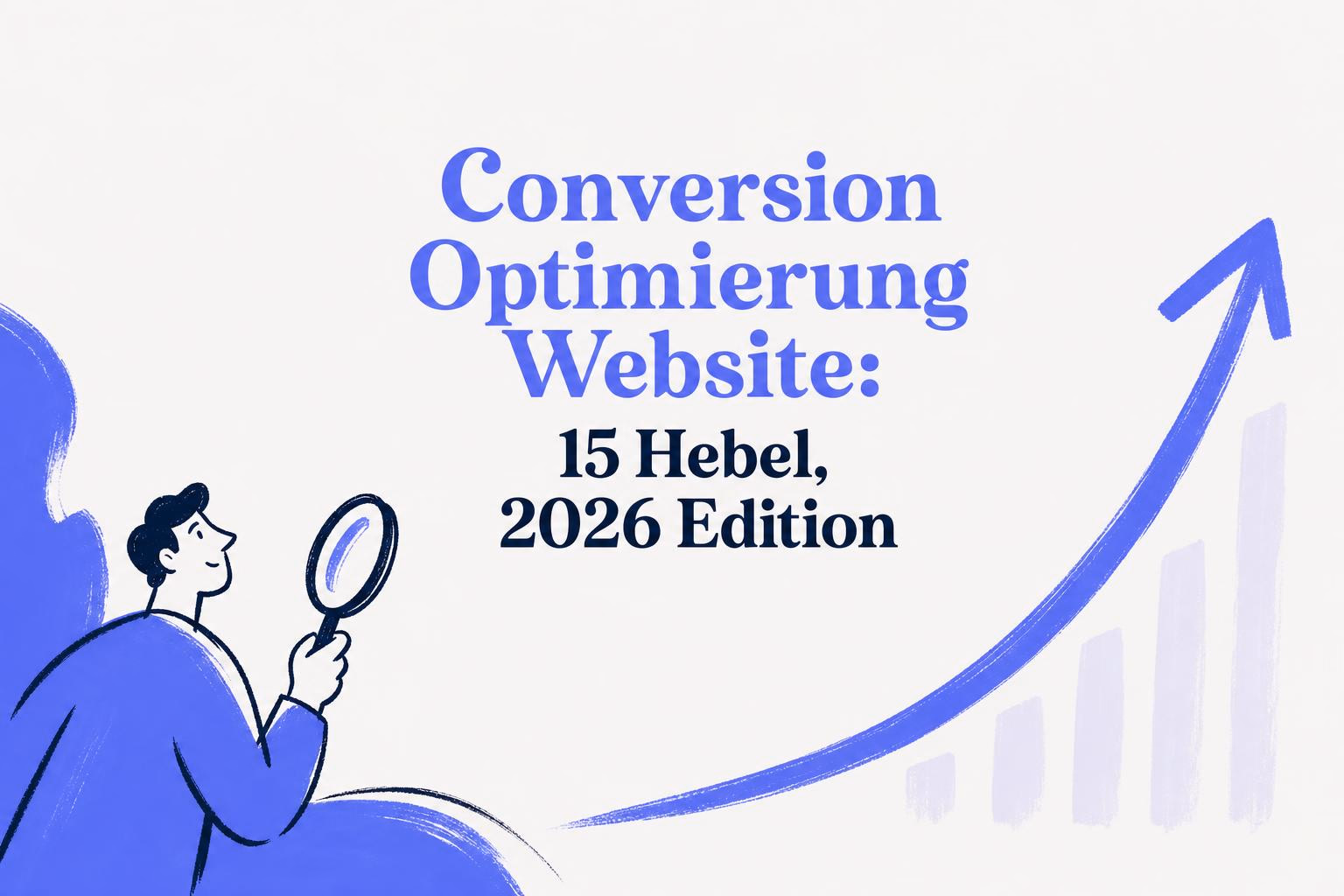conversion optimierung website