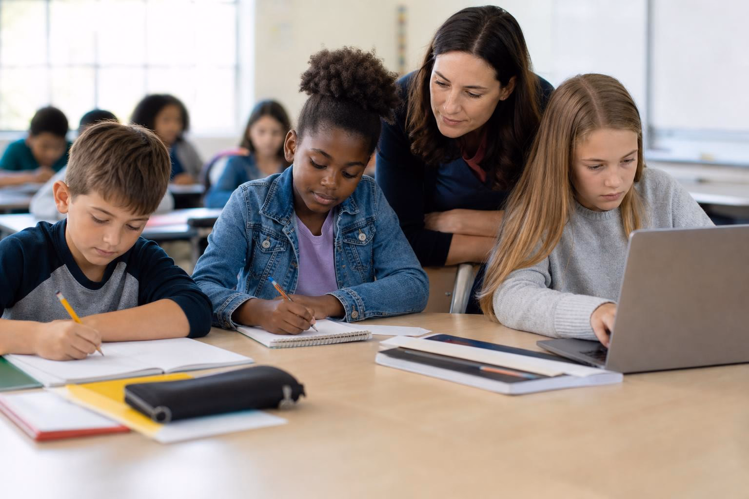 How to Create Differentiated Homework Without Extra Grading