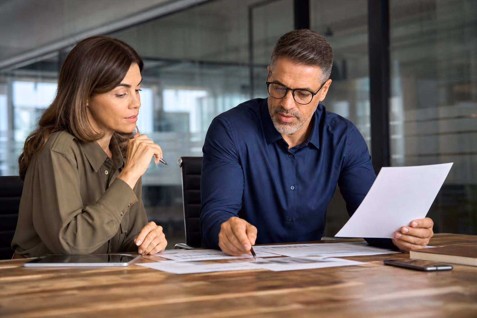 how to get procurement-friendly comparisons for offices