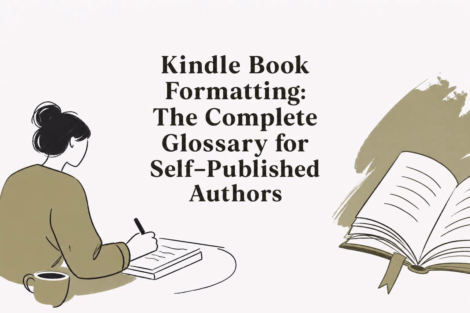 Kindle Book Formatting: The 2026 Complete Glossary Guide