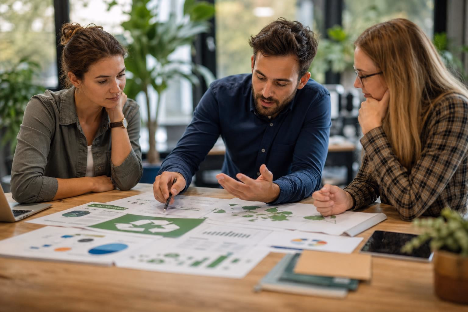Sustainability Marketing Agency vs Sustainability Consultant