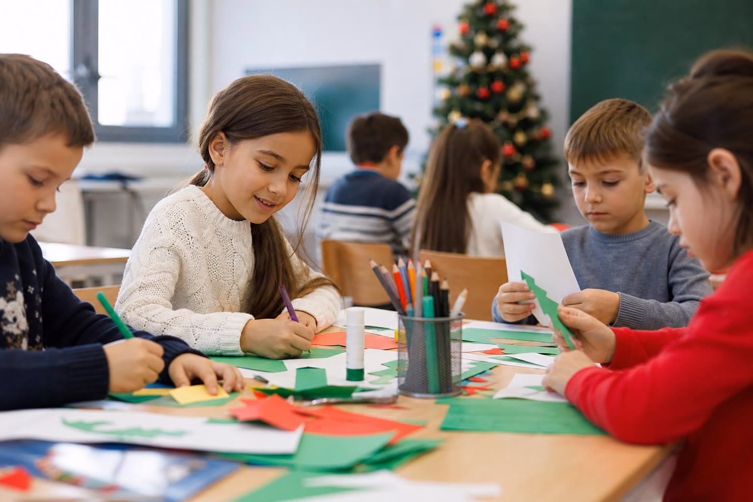 25+ Festive Activities for the Classroom (K–12) | 2026