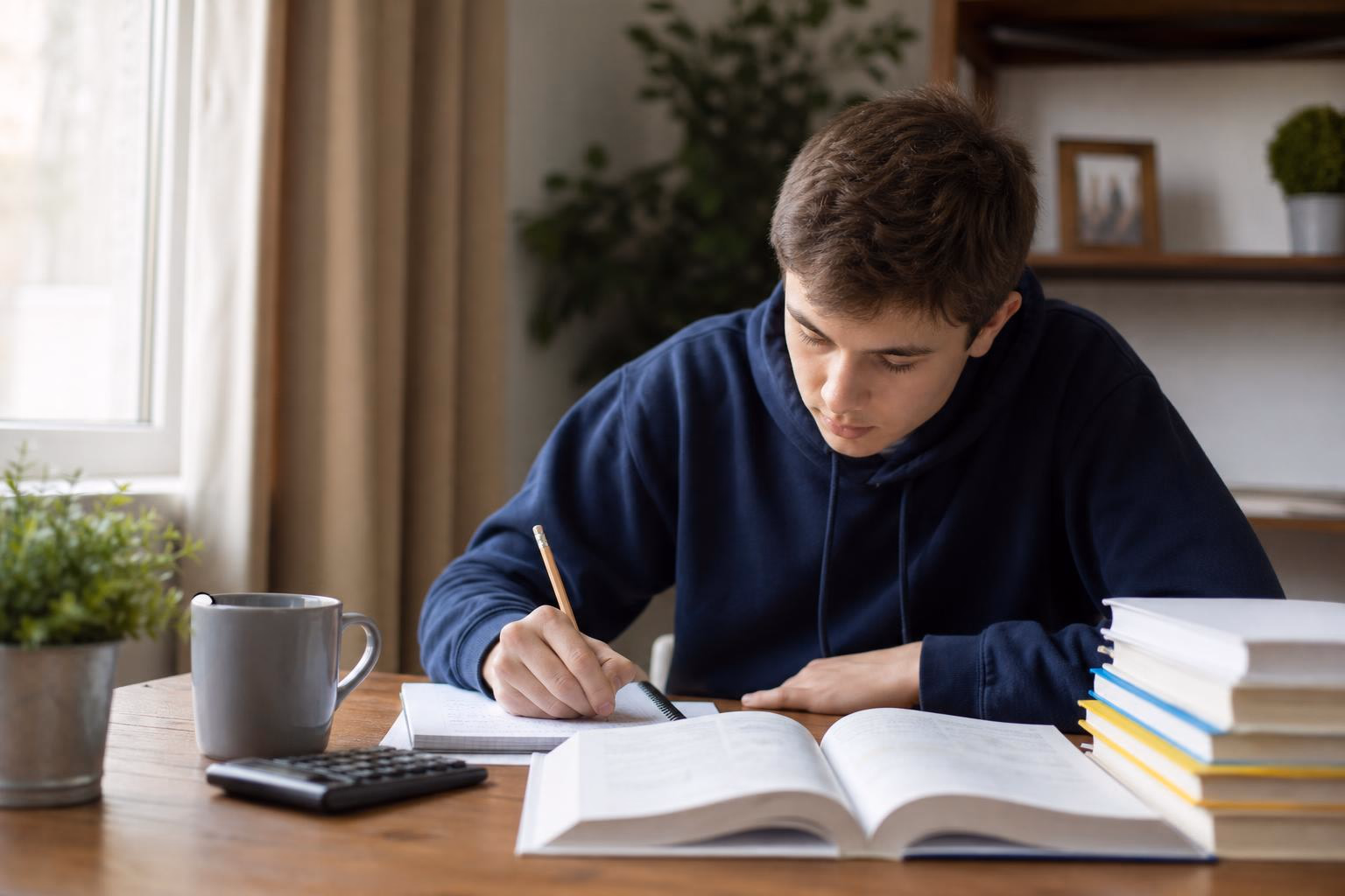 sat study schedule