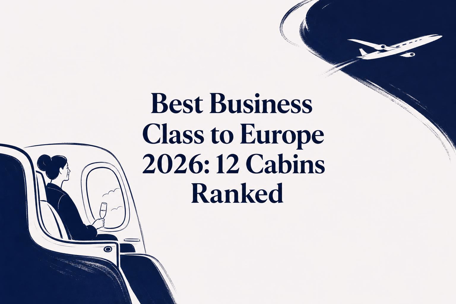 best business class to europe