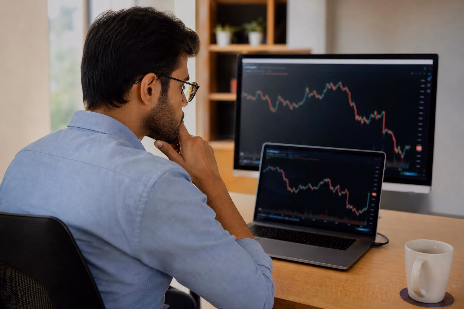 how to ensure prop firm rule compliance during live trading india