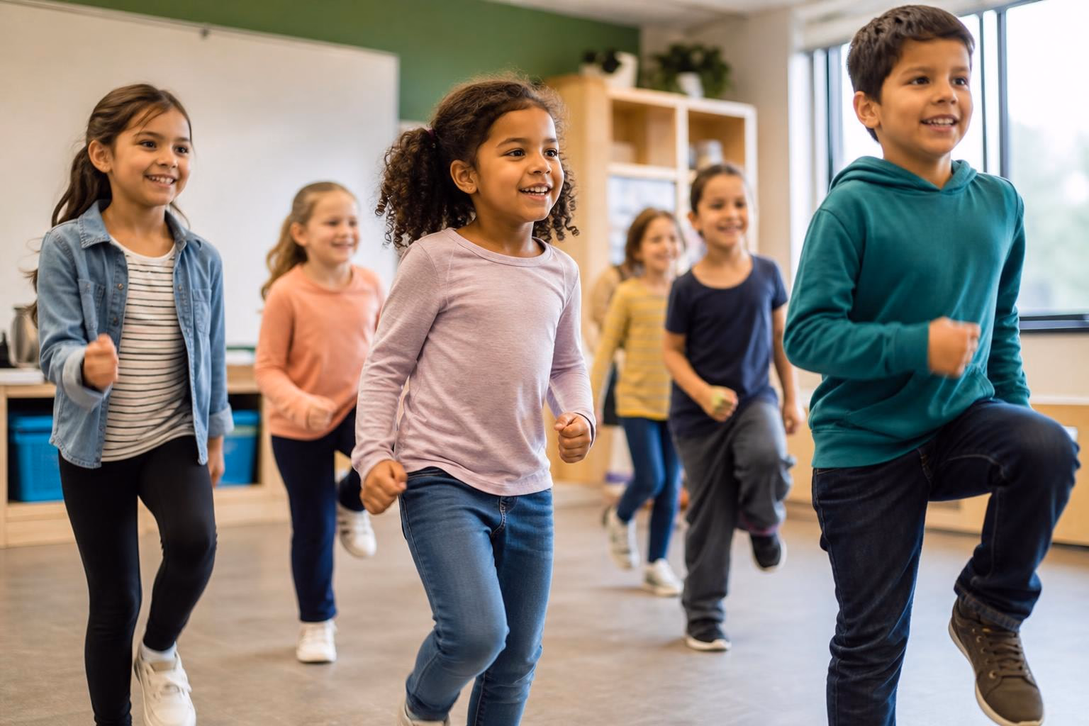 On the Move Activities: 22 Classroom Ideas That Work (2026)