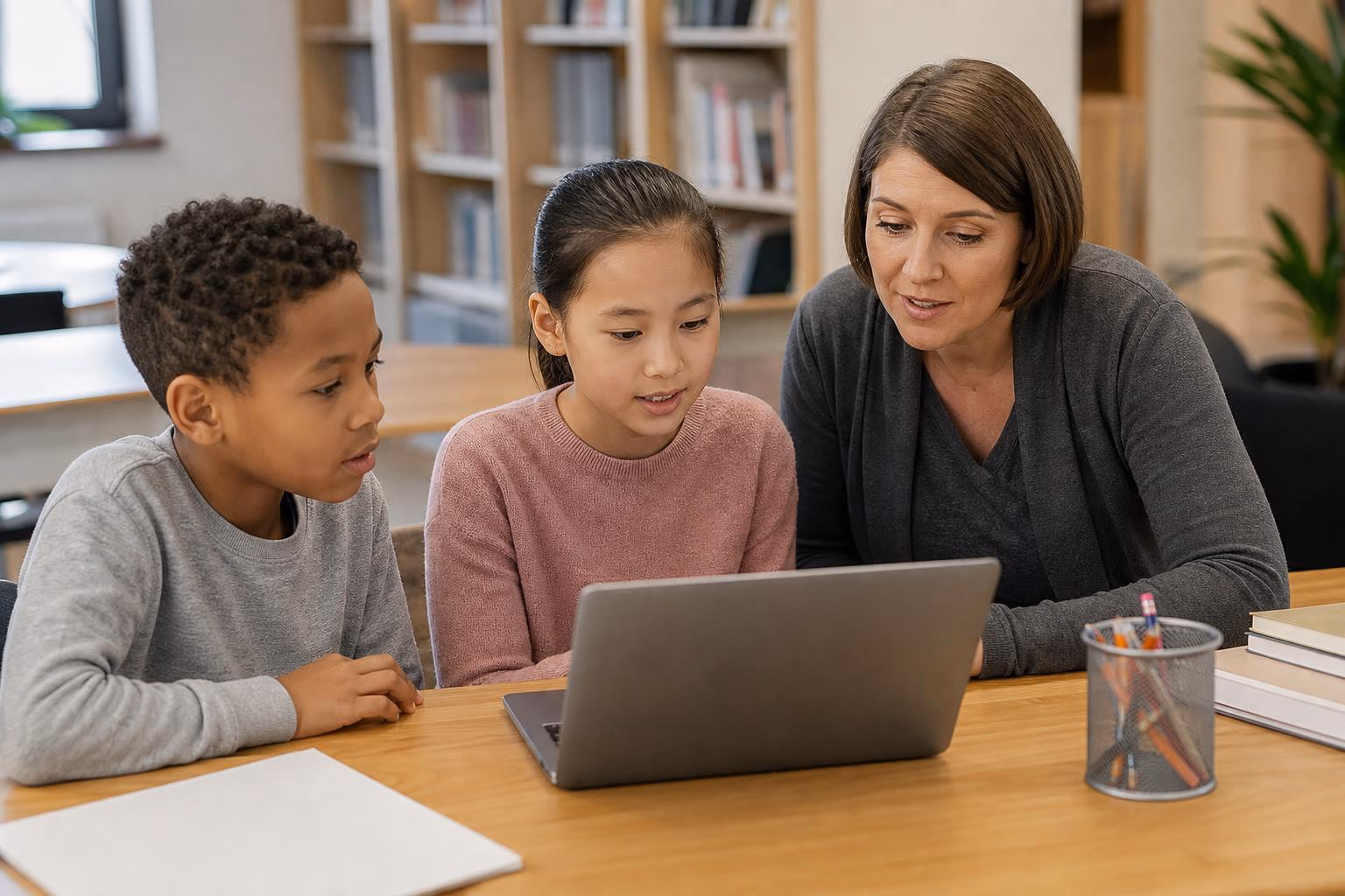 Understanding AI for Students: 30+ K–12 Terms (2026)