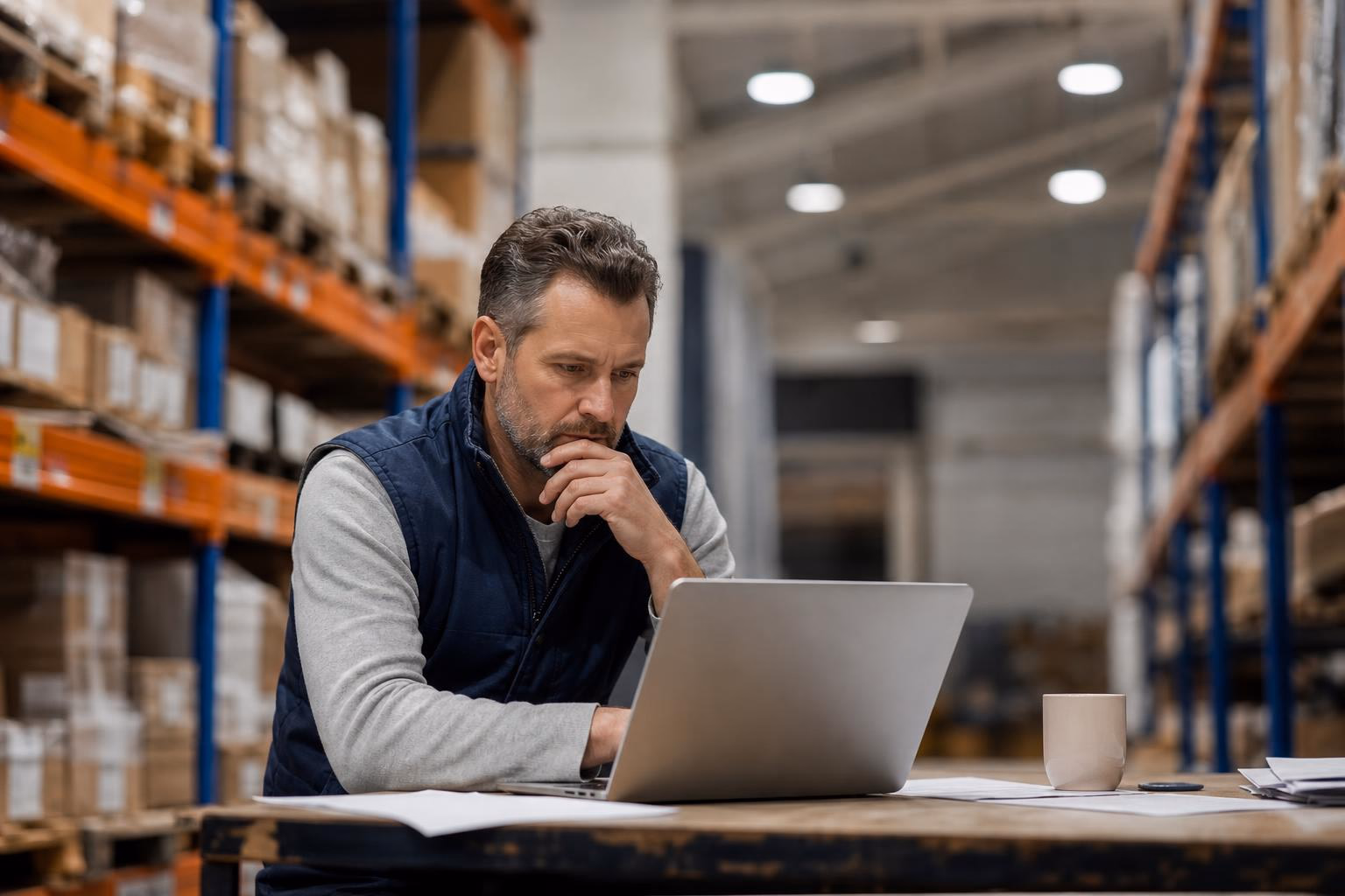 How to Keep My Supply Chain Moving When Cash Is Constrained