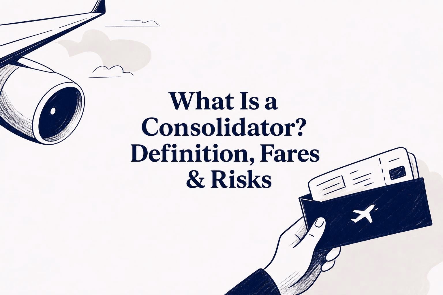 what is a consolidator