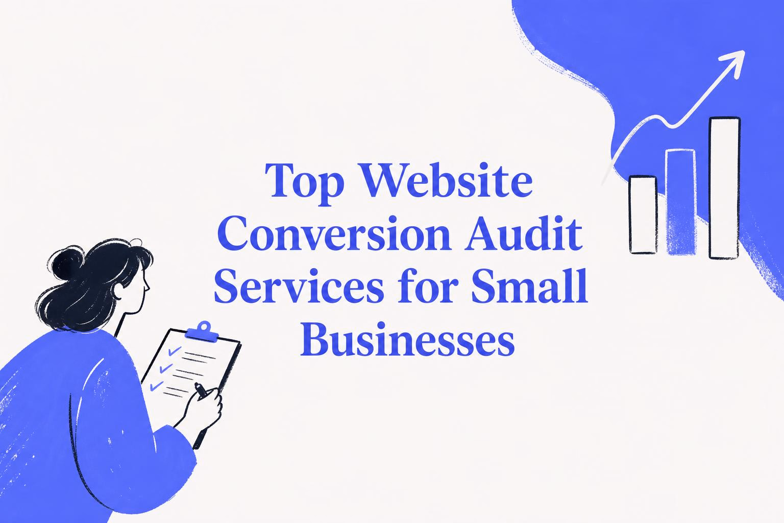 top website conversion audit services for small businesses