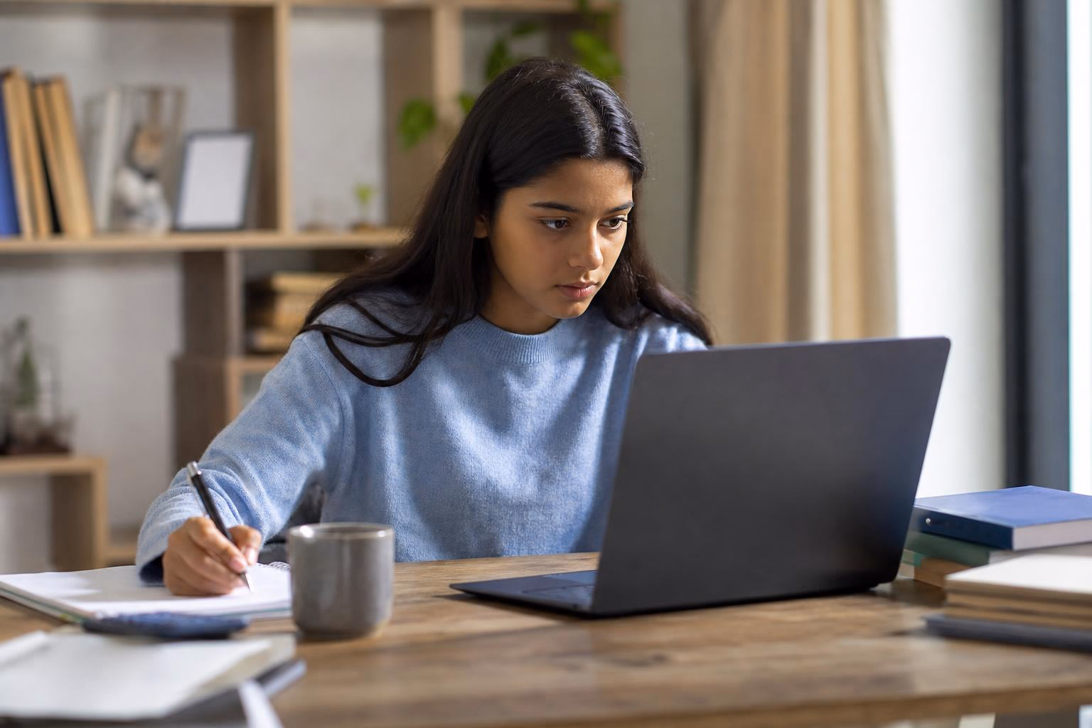 how is the digital sat scored