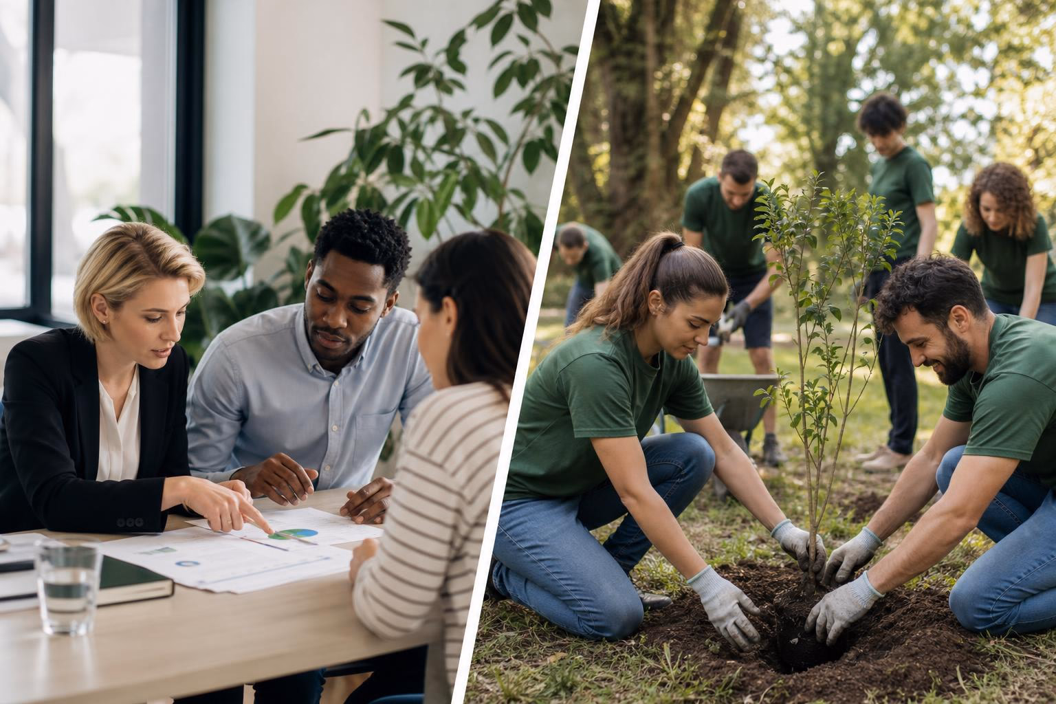Social Impact Agency vs CSR Agency: 2026 Key Differences