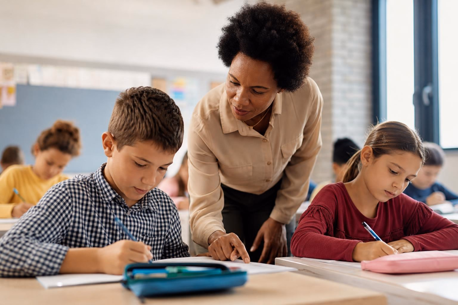 Differentiation Teacher: K-12 Strategies and AI (2026)