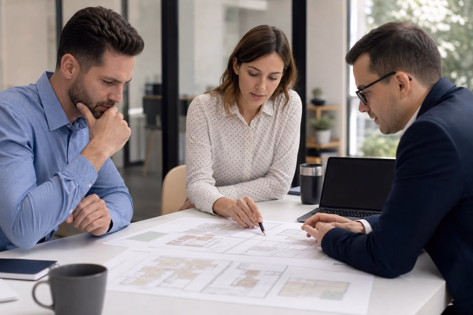How to Build a Financing Plan for a Multi-Branch Expansion