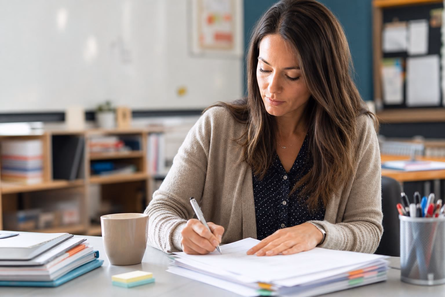 How Do You Write a Comment in a Student Report? 3-Step Guide
