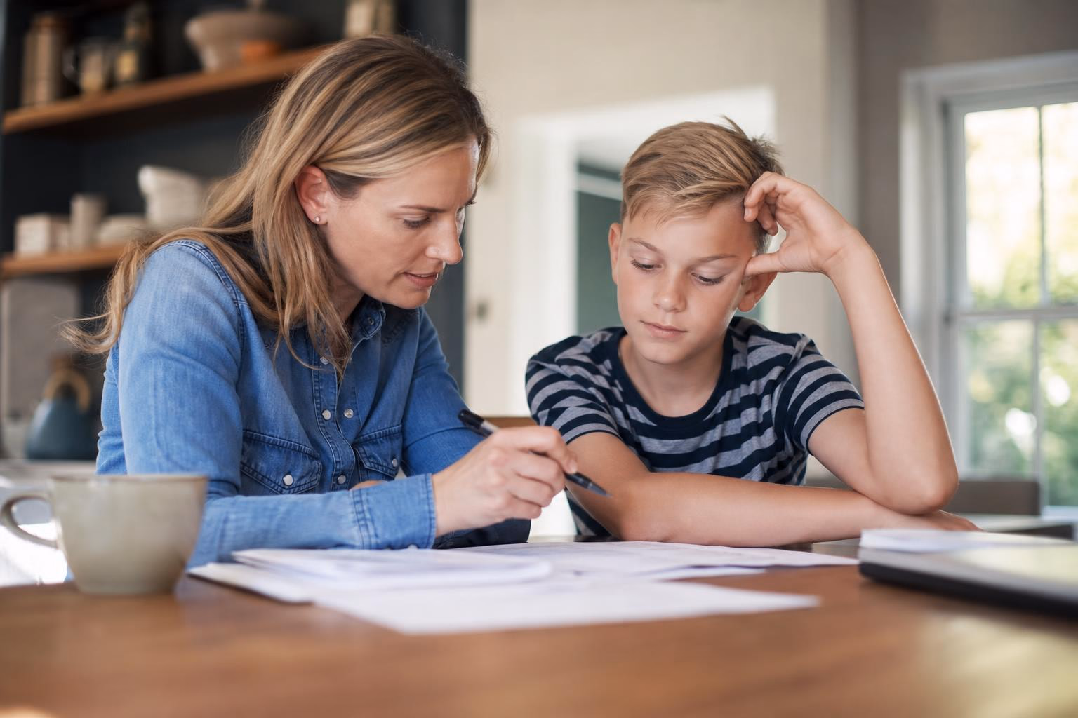 Standards-Based Grading Explanation for Parents: 2026