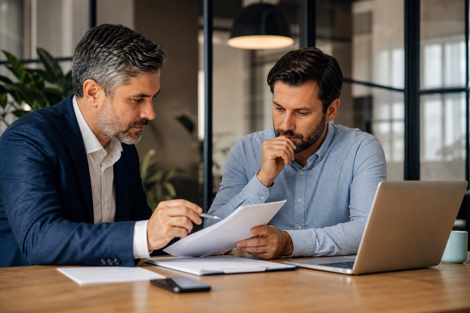 How to Evaluate Lender Proposals & Term Sheets (2026)