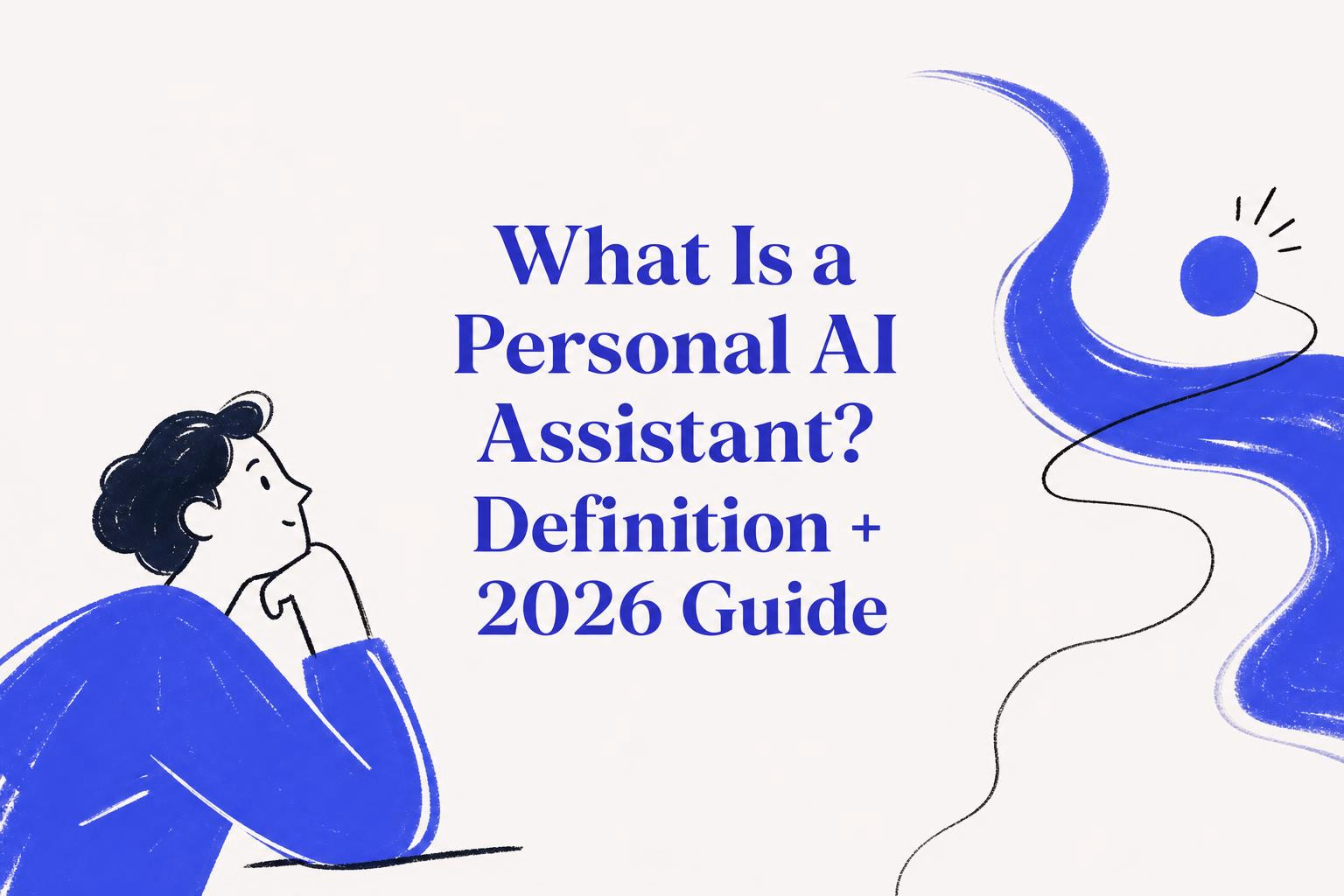 what is a personal ai assistant