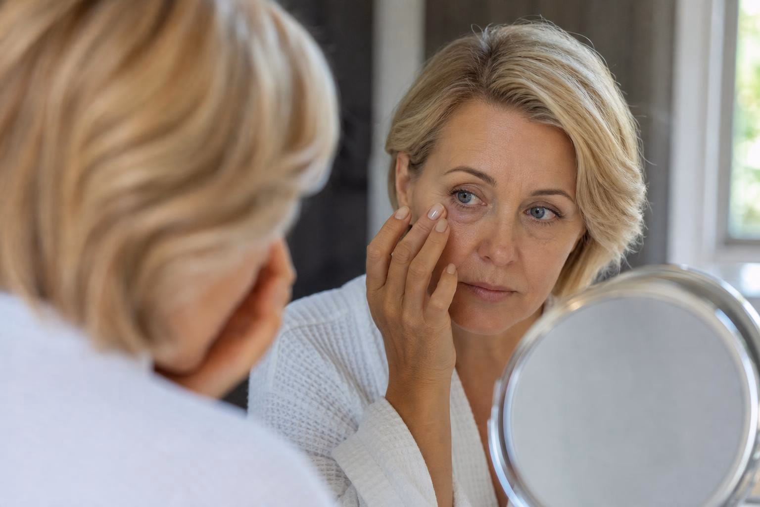 lower eyelid surgery recovery day by day