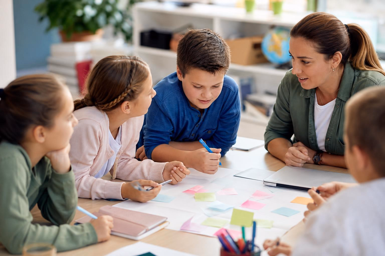 Classroom Brainstorming Activities: 2026 K–12 Guide