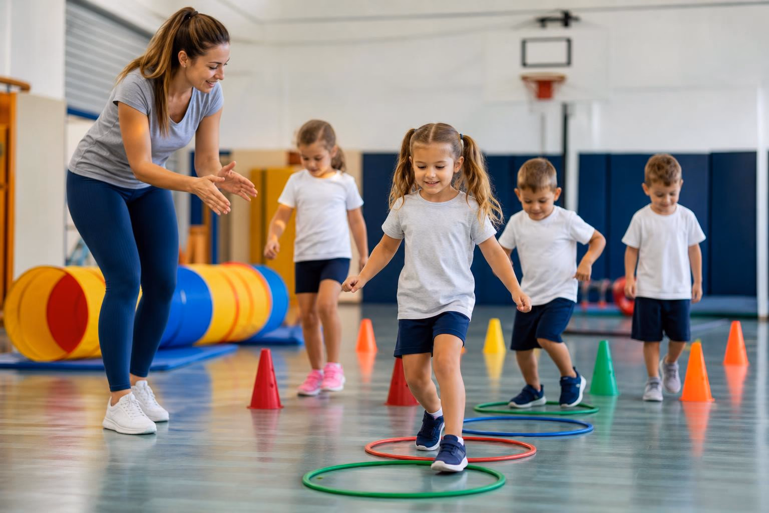 Kindergarten PE Lessons: 2026 Glossary & Planning Guide