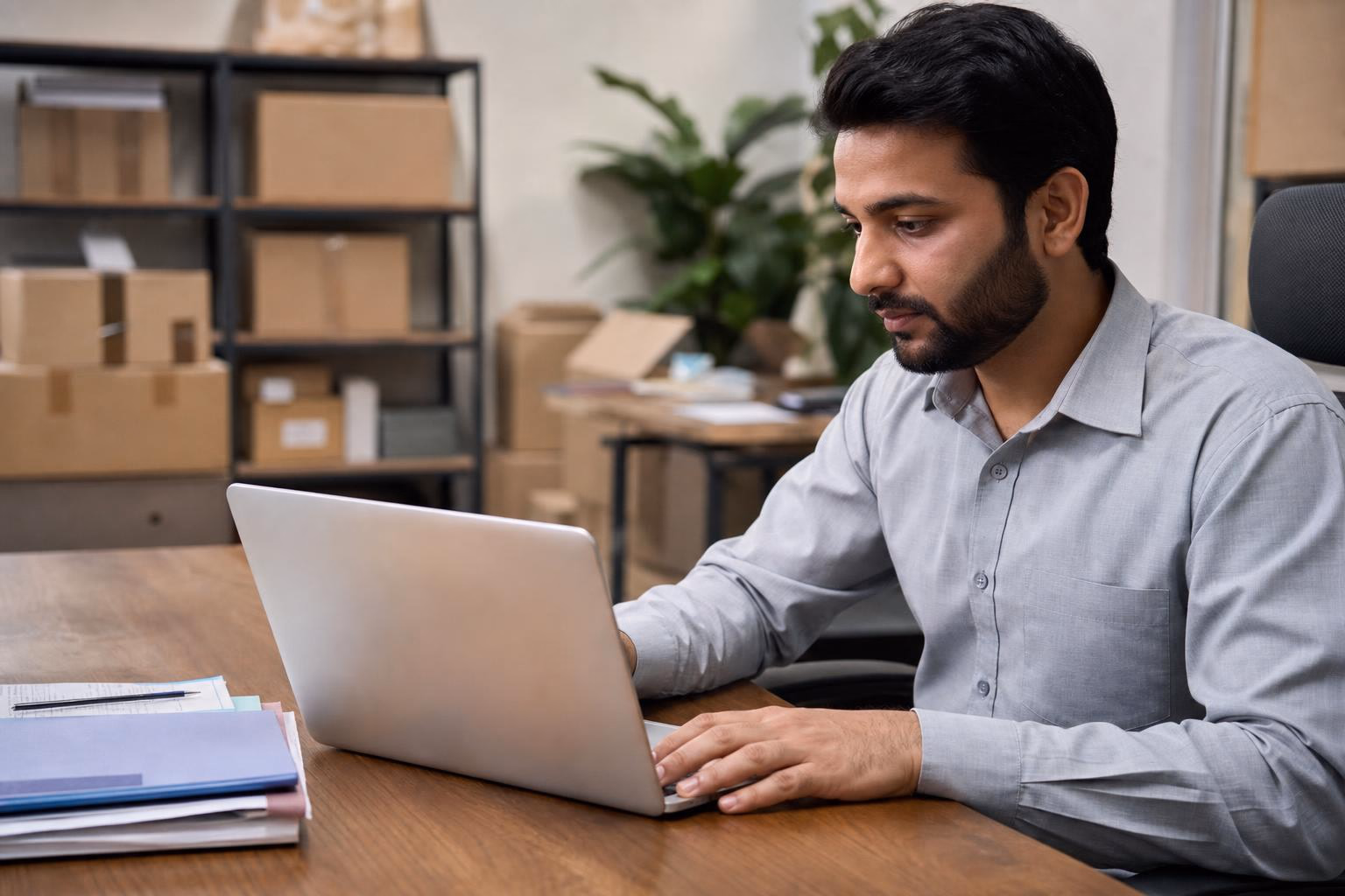 process for gst registration for new businesses