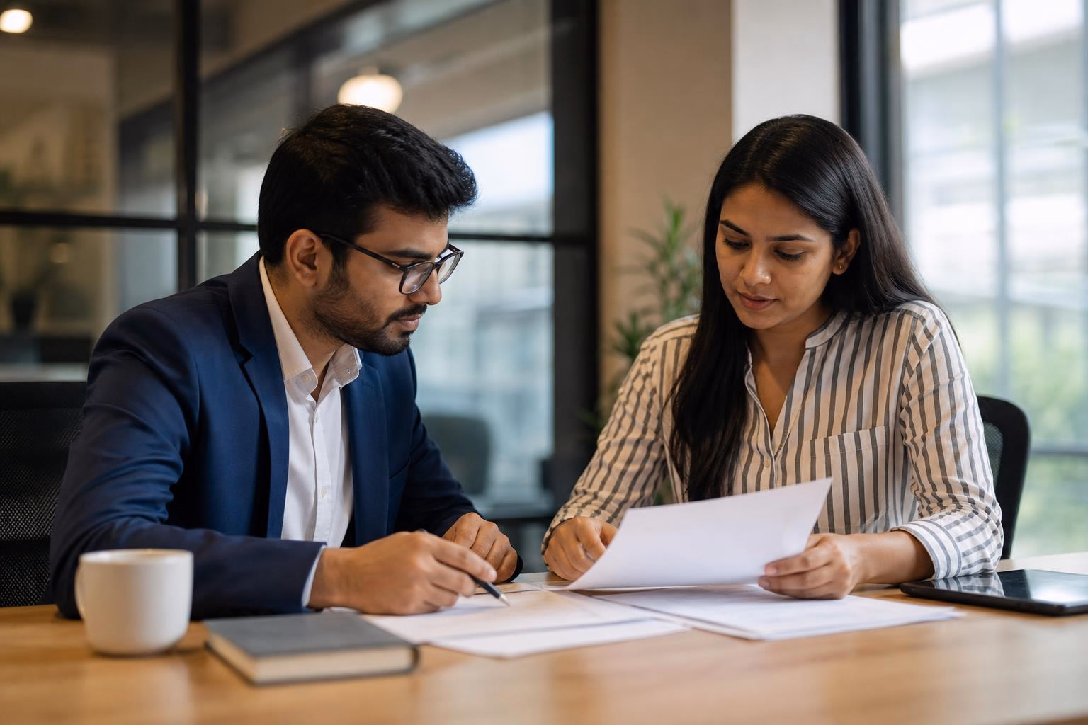 how to ensure commercial term hygiene in office agreements