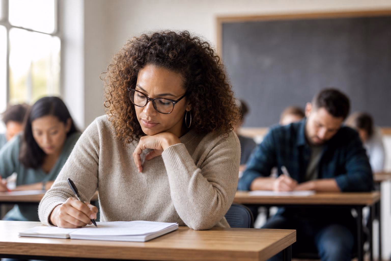 Constructing Multiple Choice Questions Assess Understanding