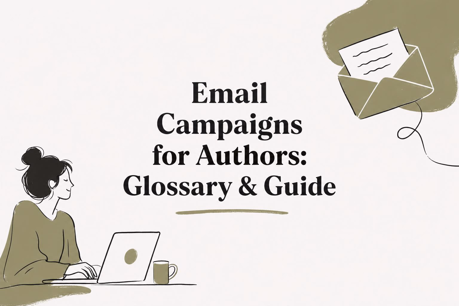 Email Campaigns for Authors: 2026 Glossary & Guide