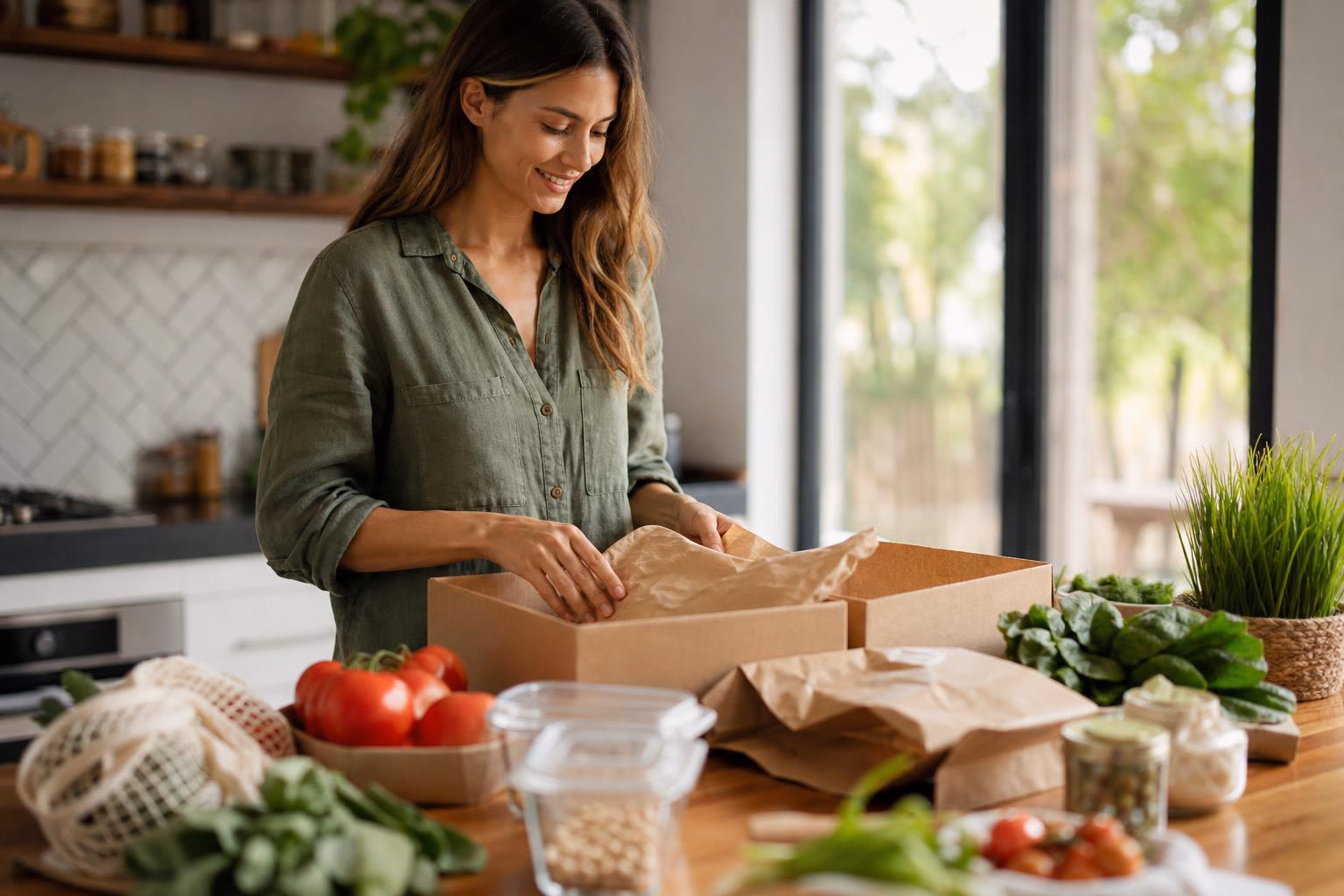 Sustainability Marketing for Food Brands: 2026 Guide