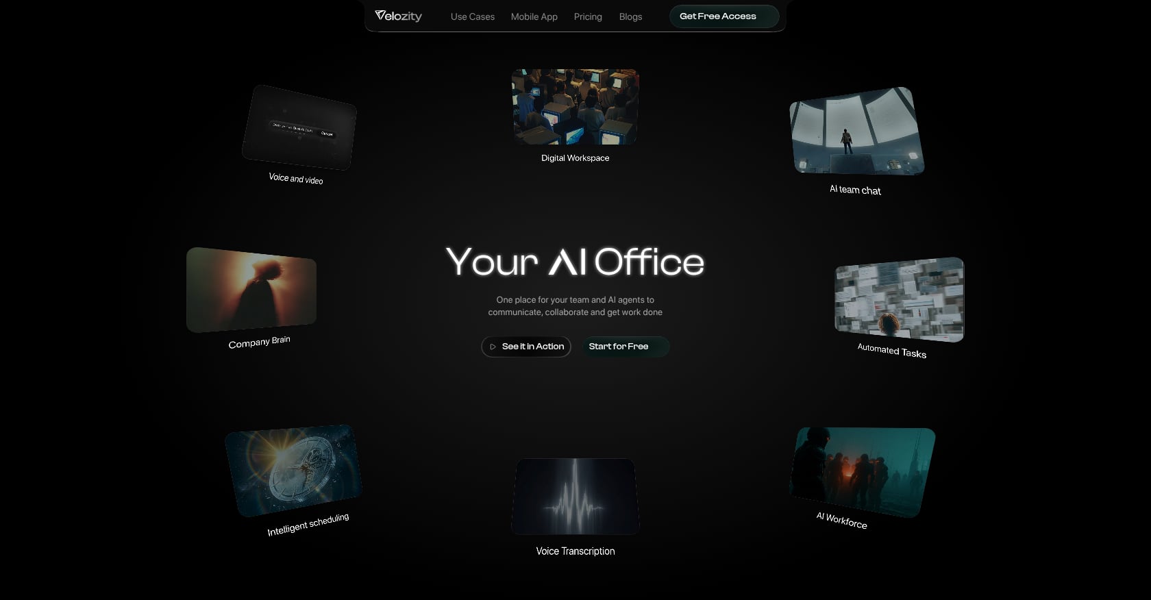 Velozity Screenshot