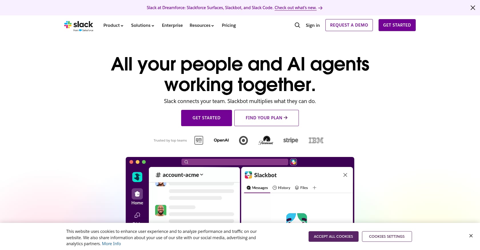 Slack Screenshot
